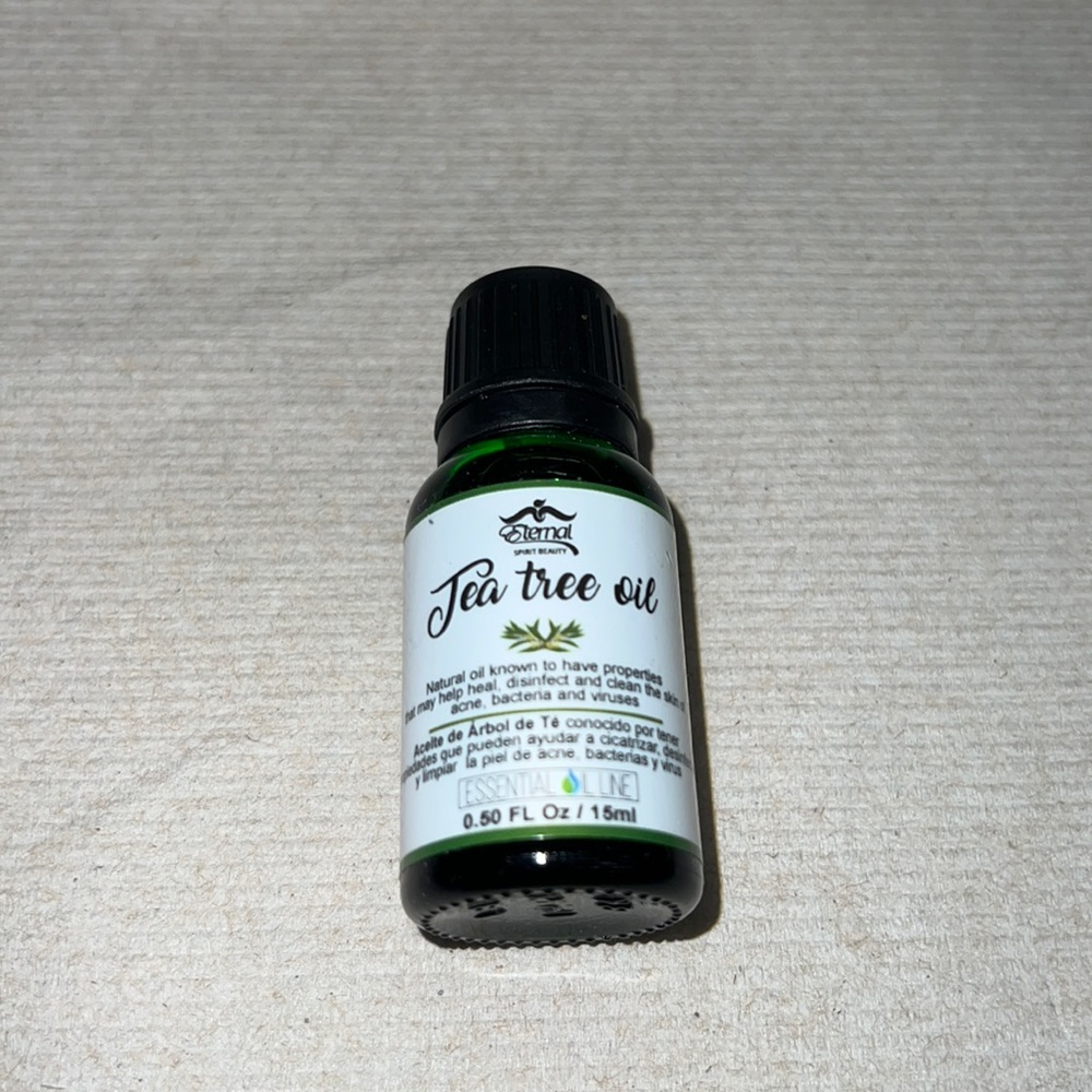 Eternal Spirit Beauty Tea Tree essential oils